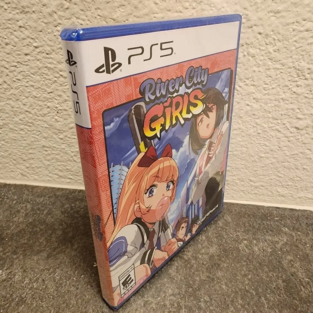 Game - River City Girls (NEW) - PS5 - Limited Run Games